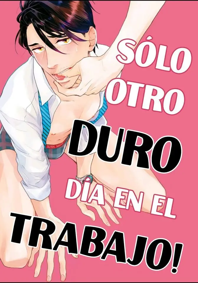 ¡Solo otro día duro en el trabajo! (2015) - Capítulo 3 - Página 1 - LectorTMOo