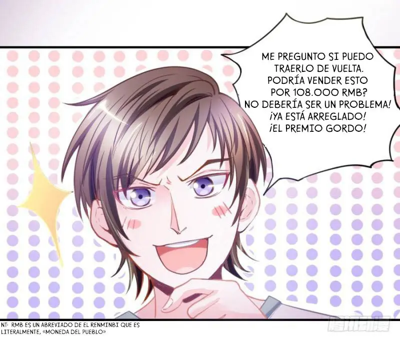 Solo quiero conocerte - Capítulo 1 - Página 10 - LectorTMOo