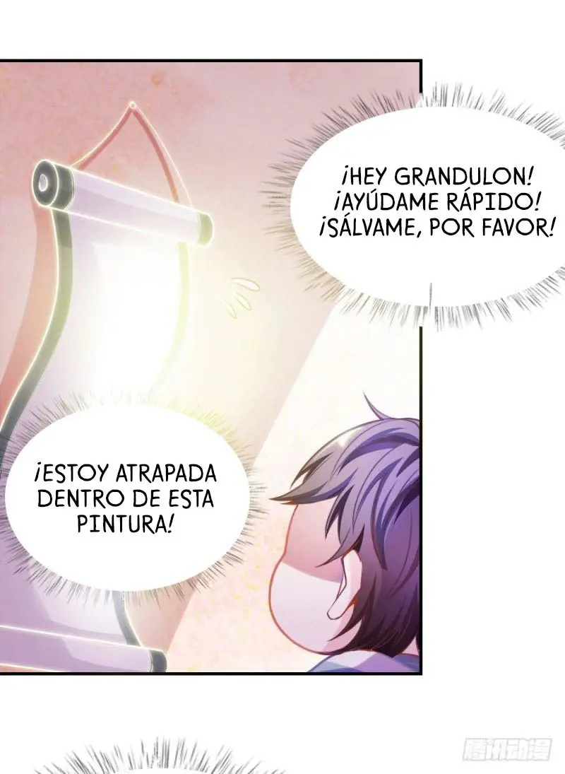 Solo quiero conocerte - Capítulo 1 - Página 12 - LectorTMOo