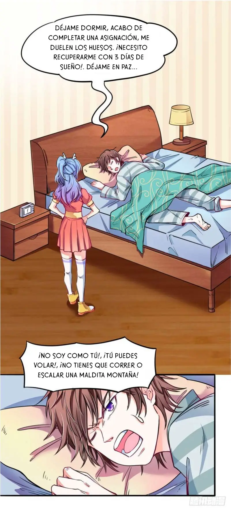 Solo quiero conocerte - Capítulo 2 - Página 6 - LectorTMOo