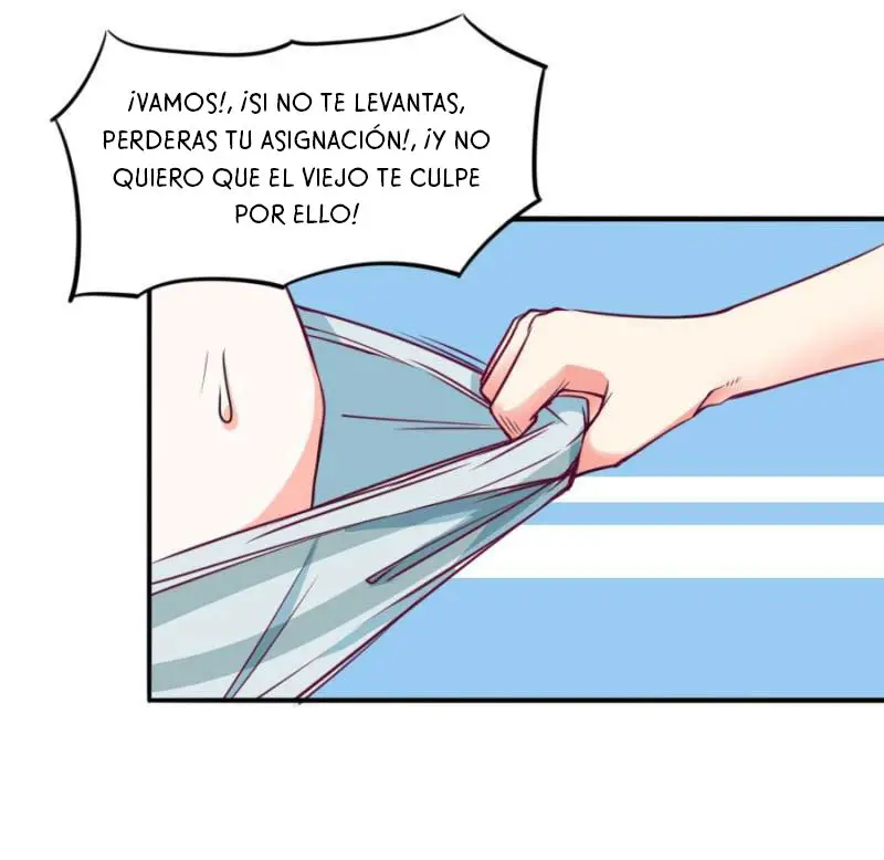 Solo quiero conocerte - Capítulo 2 - Página 9 - LectorTMOo