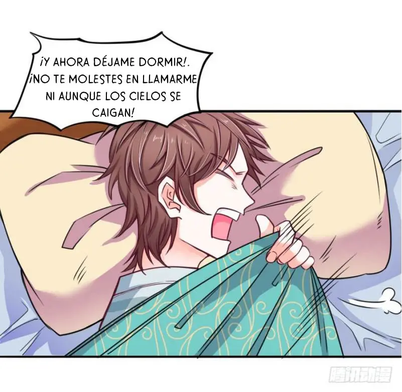 Solo quiero conocerte - Capítulo 2 - Página 13 - LectorTMOo