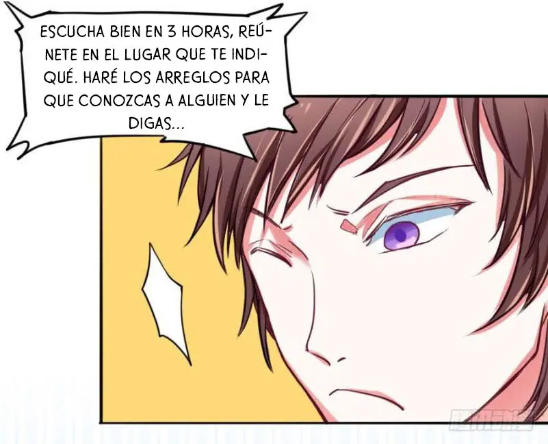Solo quiero conocerte - Capítulo 2 - Página 20 - LectorTMOo