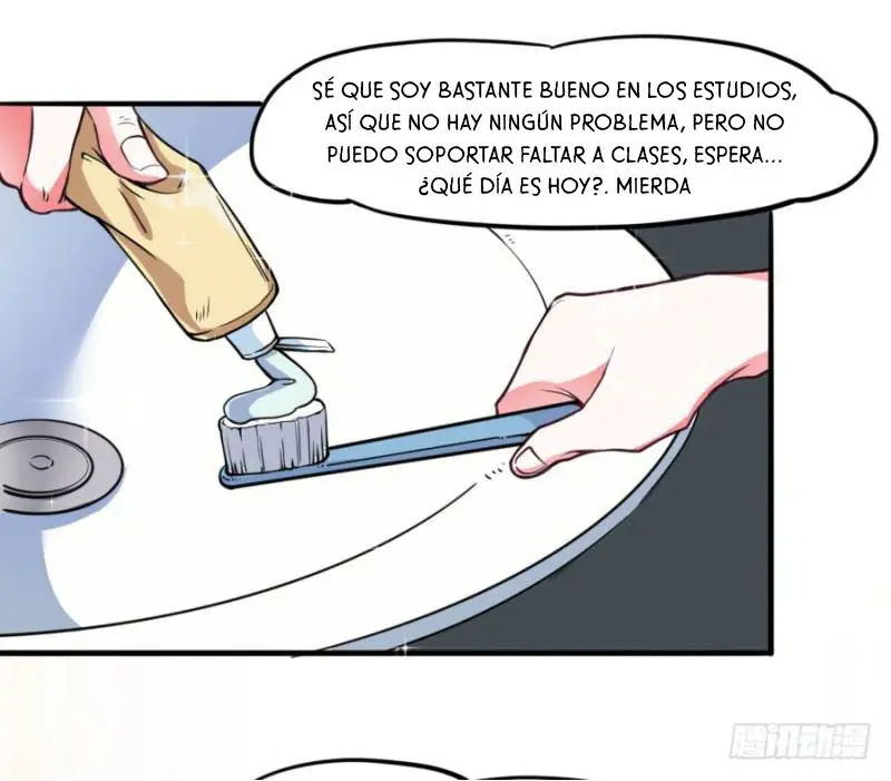 Solo quiero conocerte - Capítulo 2 - Página 23 - LectorTMOo