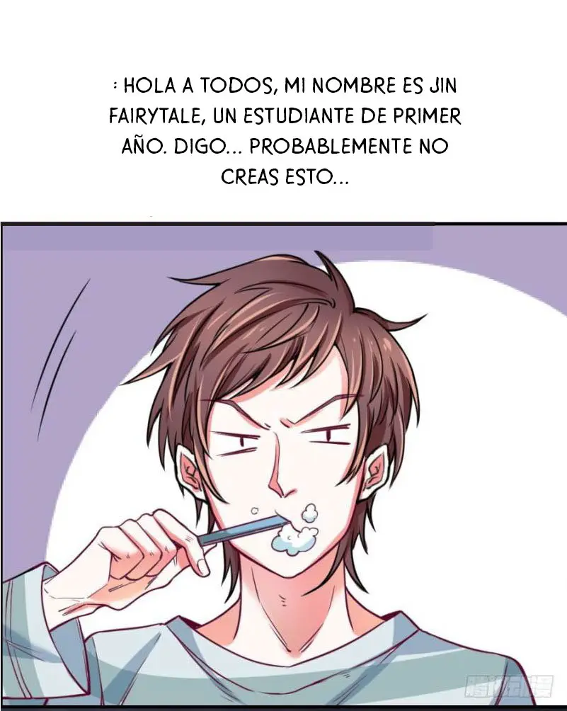 Solo quiero conocerte - Capítulo 2 - Página 25 - LectorTMOo