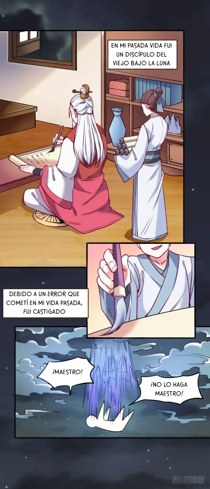 Solo quiero conocerte - Capítulo 2 - Página 26 - LectorTMOo