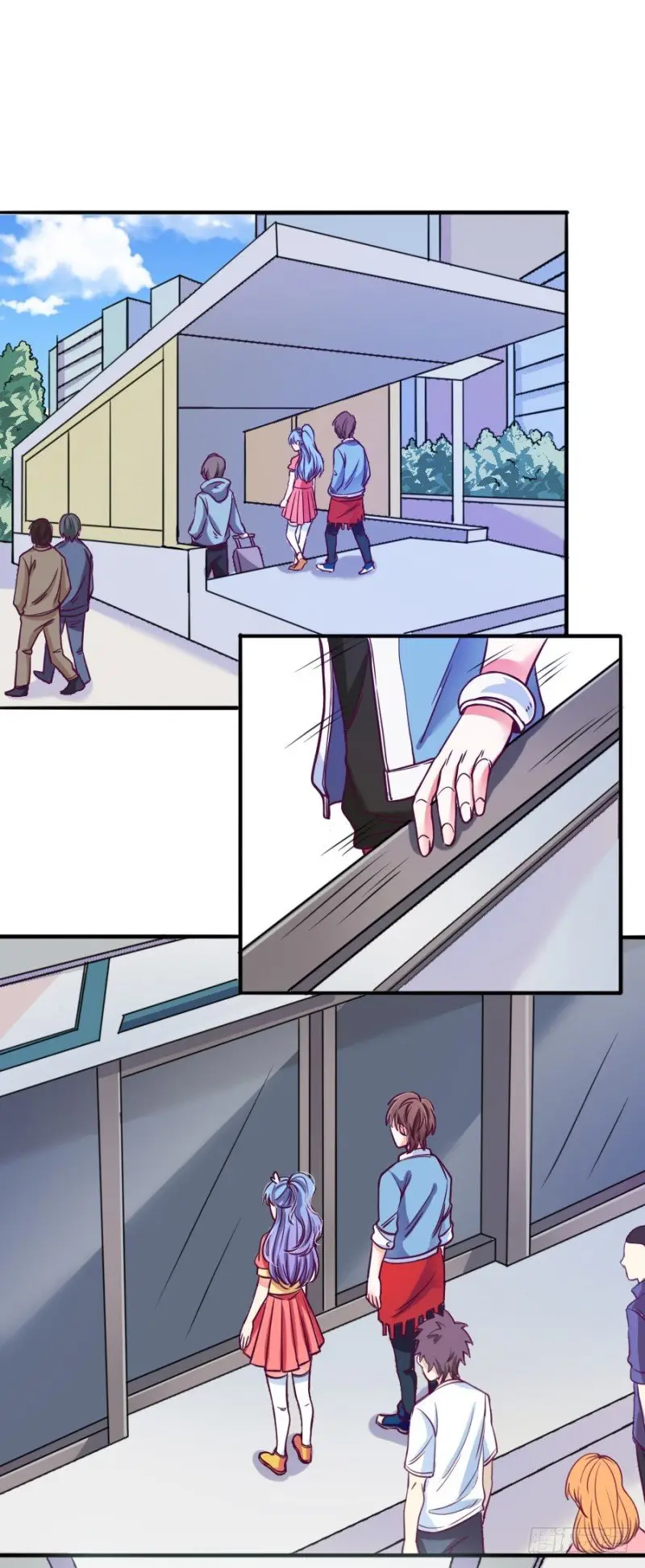 Solo quiero conocerte - Capítulo 3 - Página 17 - LectorTMOo
