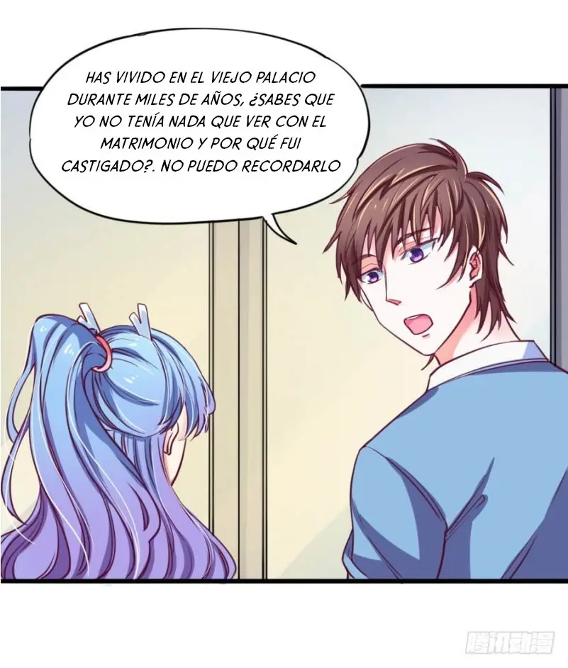 Solo quiero conocerte - Capítulo 3 - Página 20 - LectorTMOo