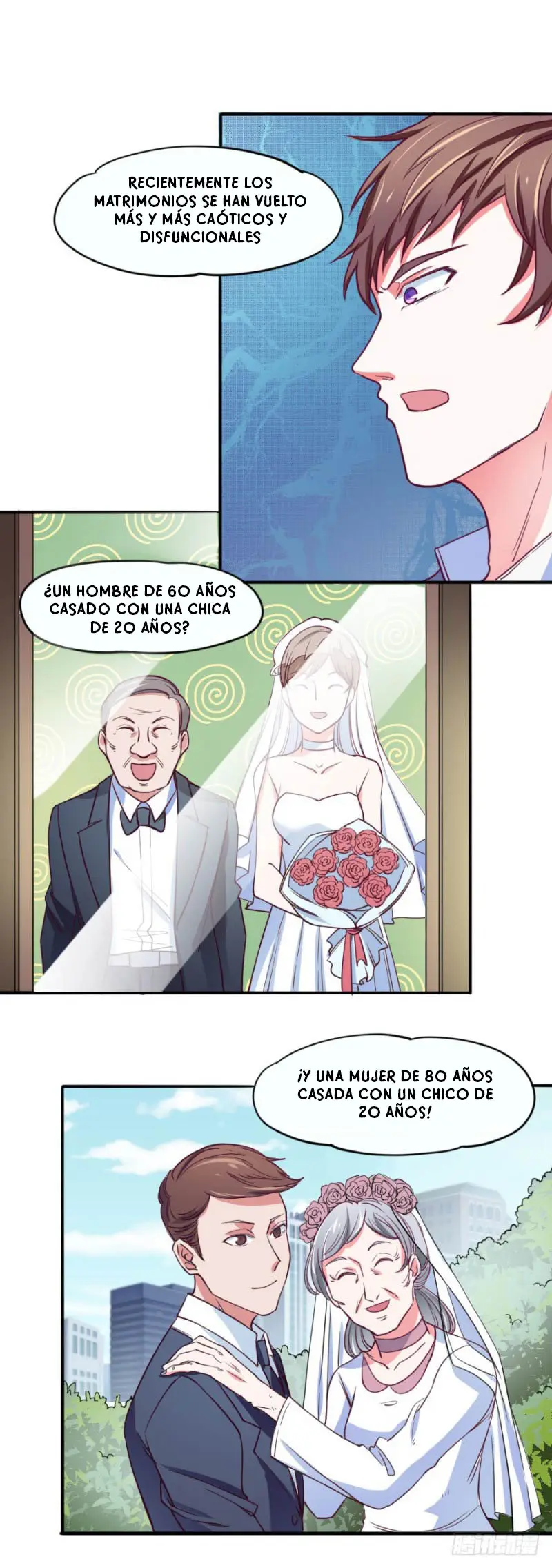 Solo quiero conocerte - Capítulo 3 - Página 37 - LectorTMOo