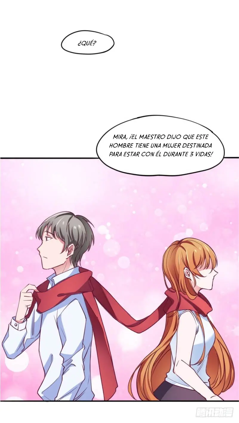 Solo quiero conocerte - Capítulo 3 - Página 46 - LectorTMOo