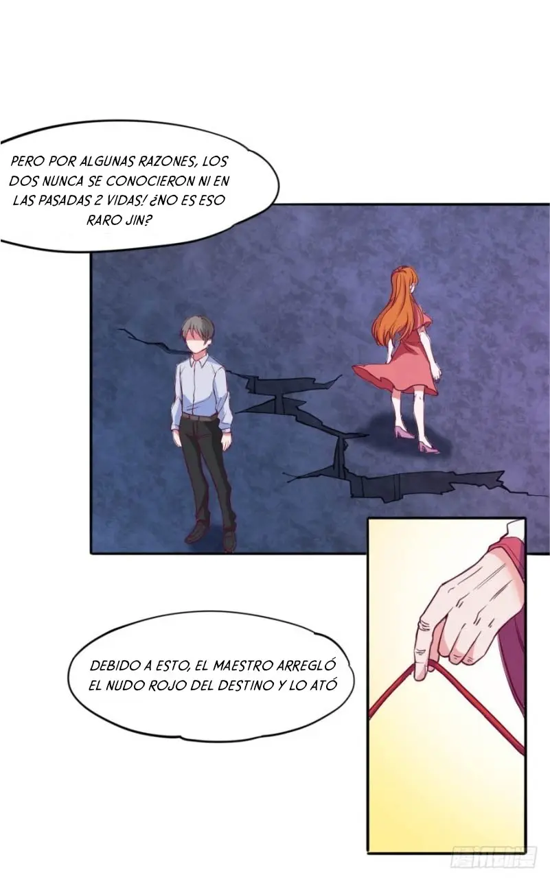 Solo quiero conocerte - Capítulo 3 - Página 47 - LectorTMOo