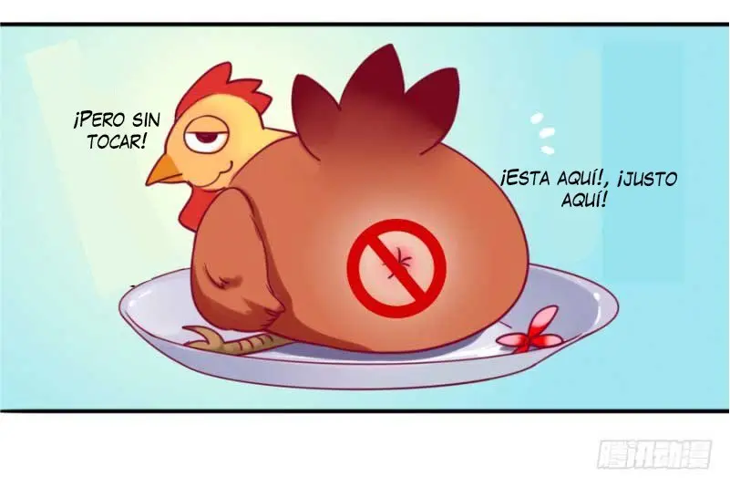 Solo quiero conocerte - Capítulo 4 - Página 34 - LectorTMOo