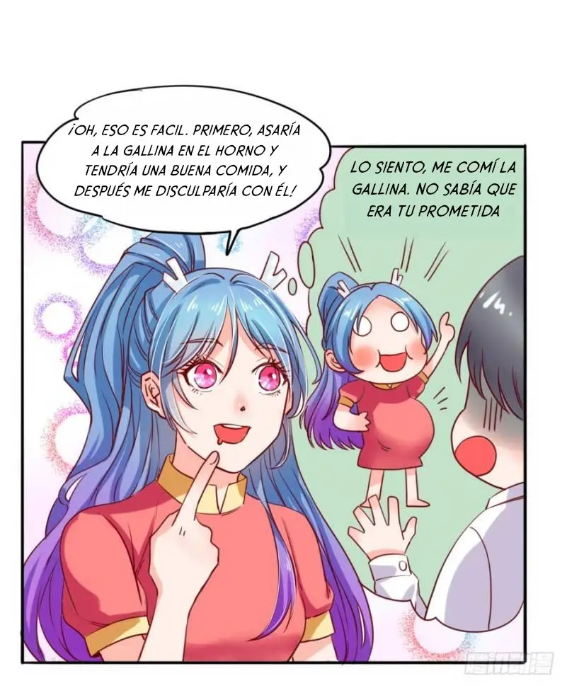 Solo quiero conocerte - Capítulo 4 - Página 56 - LectorTMOo