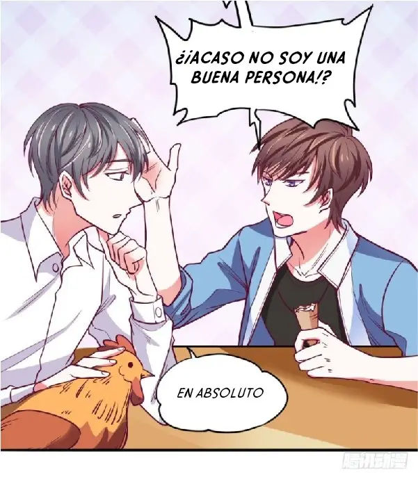 Solo quiero conocerte - Capítulo 5 - Página 15 - LectorTMOo