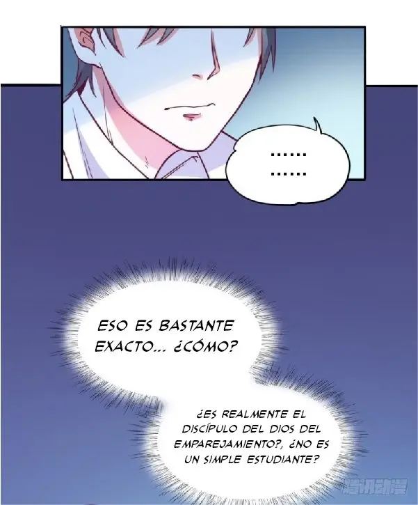 Solo quiero conocerte - Capítulo 5 - Página 20 - LectorTMOo
