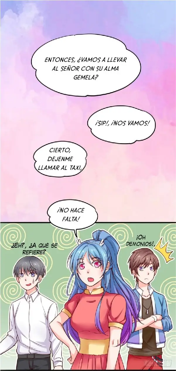 Solo quiero conocerte - Capítulo 5 - Página 51 - LectorTMOo