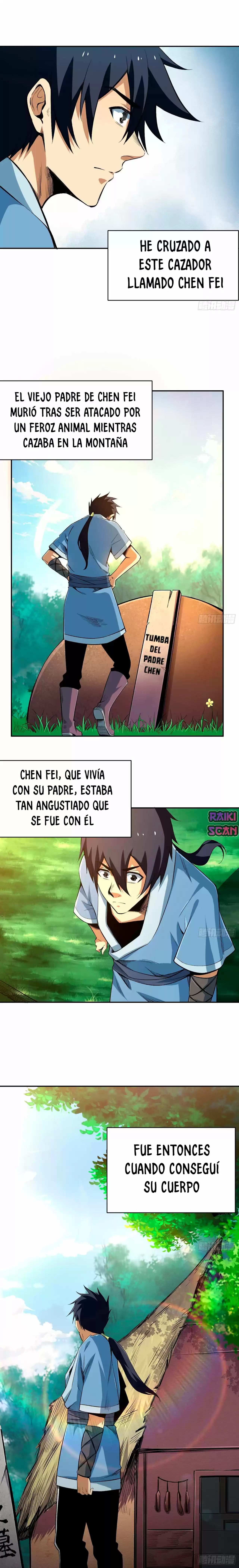Solo quiero que todos me maten a golpes (2021) - Capítulo 1 - Página 9 - LectorTMOo
