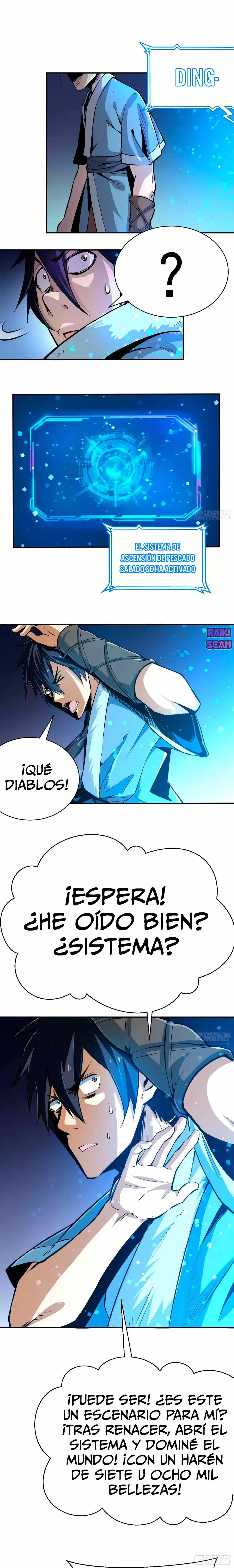 Solo quiero que todos me maten a golpes (2021) - Capítulo 1 - Página 11 - LectorTMOo