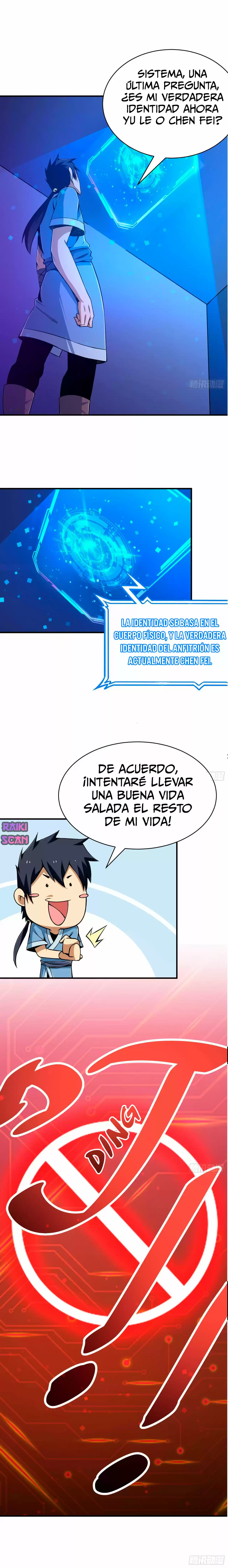Solo quiero que todos me maten a golpes (2021) - Capítulo 1 - Página 16 - LectorTMOo