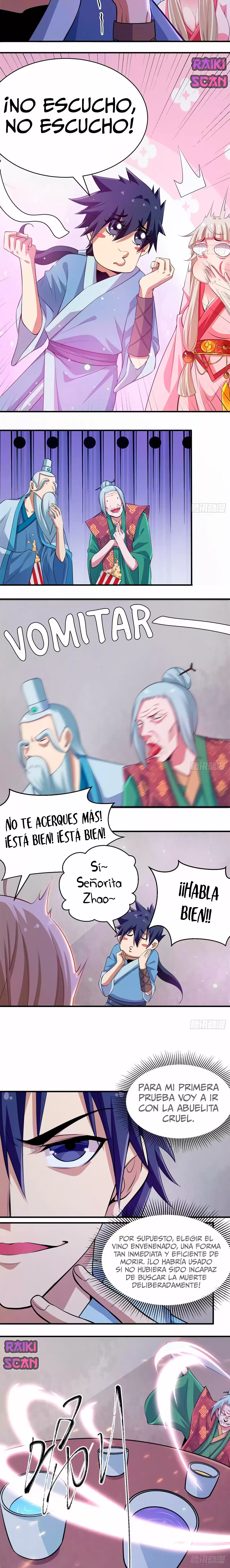Solo quiero que todos me maten a golpes (2021) - Capítulo 10 - Página 5 - LectorTMOo