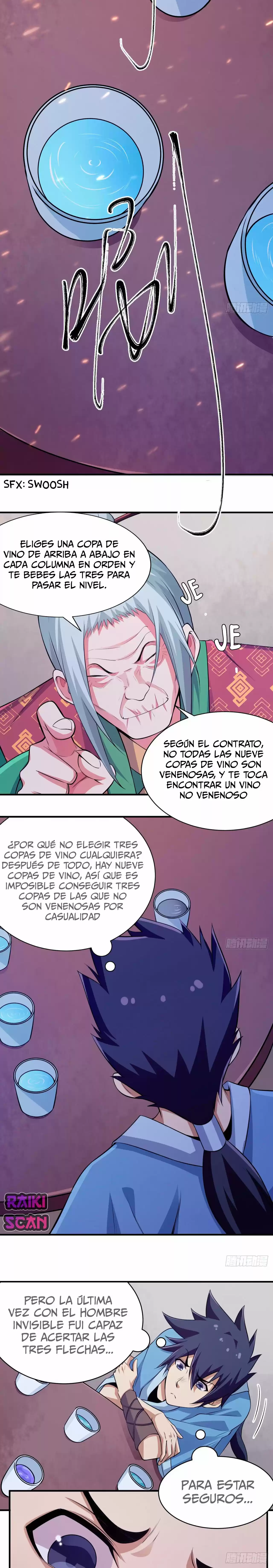 Solo quiero que todos me maten a golpes (2021) - Capítulo 10 - Página 6 - LectorTMOo