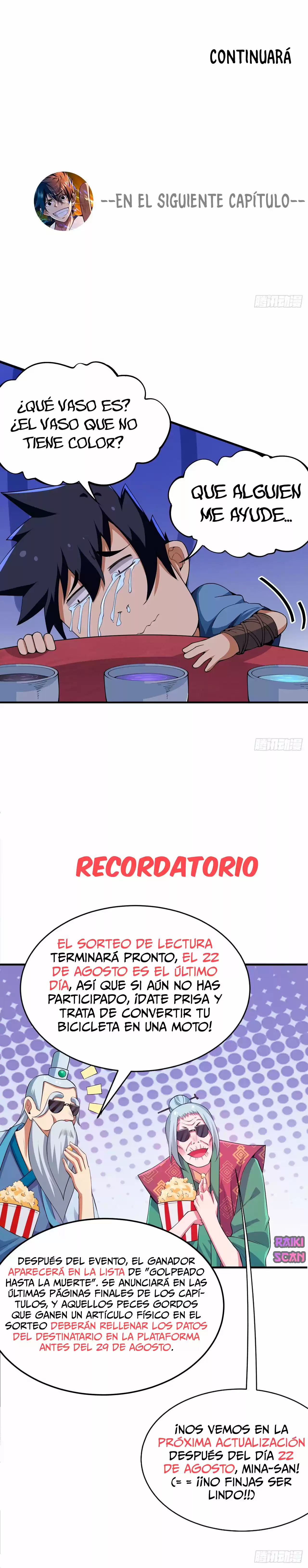 Solo quiero que todos me maten a golpes (2021) - Capítulo 10 - Página 9 - LectorTMOo