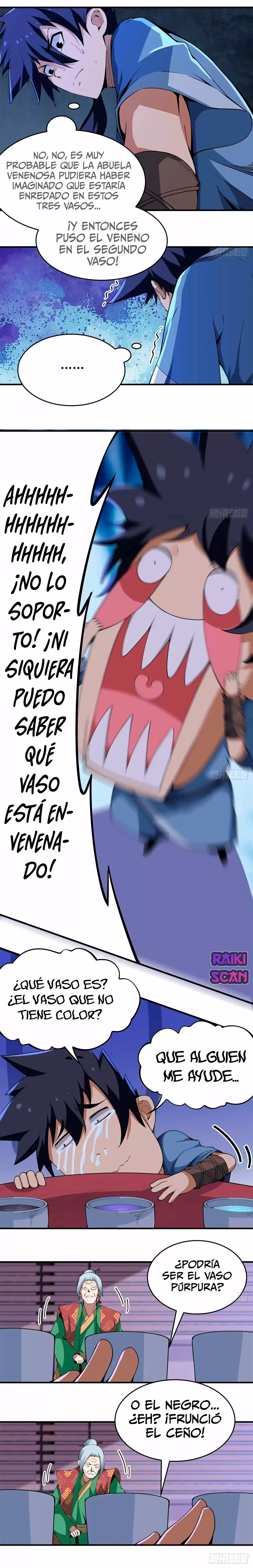 Solo quiero que todos me maten a golpes (2021) - Capítulo 11 - Página 5 - LectorTMOo