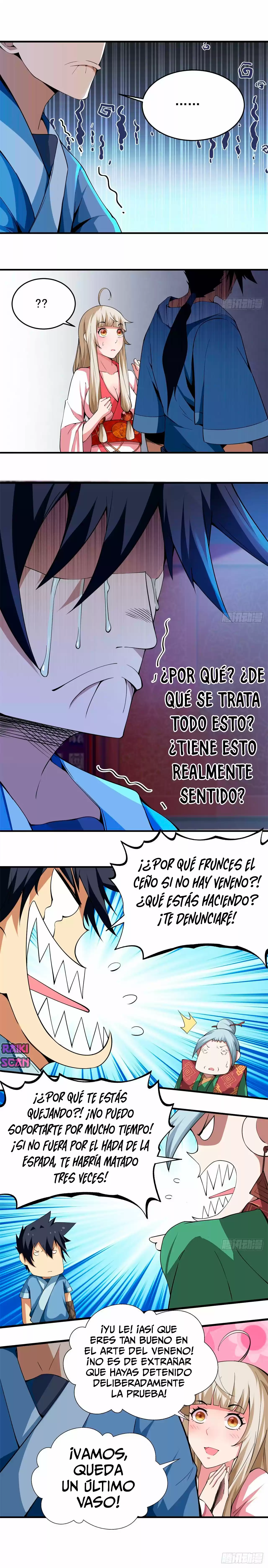Solo quiero que todos me maten a golpes (2021) - Capítulo 11 - Página 7 - LectorTMOo