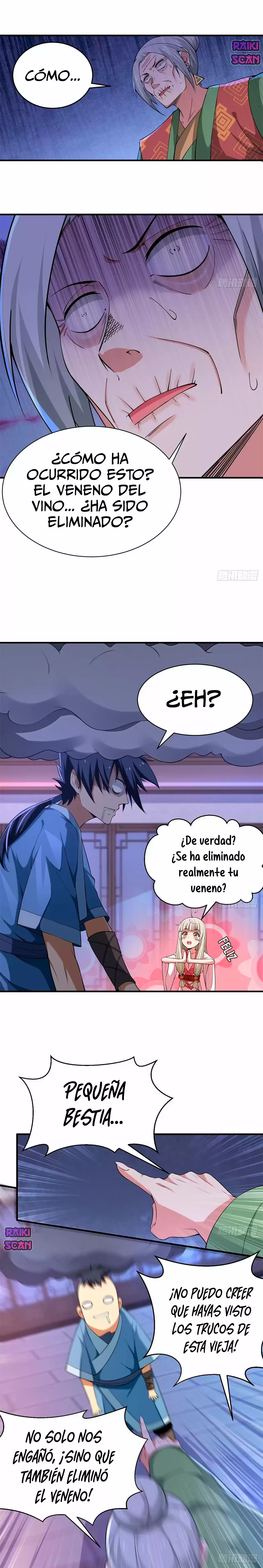 Solo quiero que todos me maten a golpes (2021) - Capítulo 13 - Página 9 - LectorTMOo