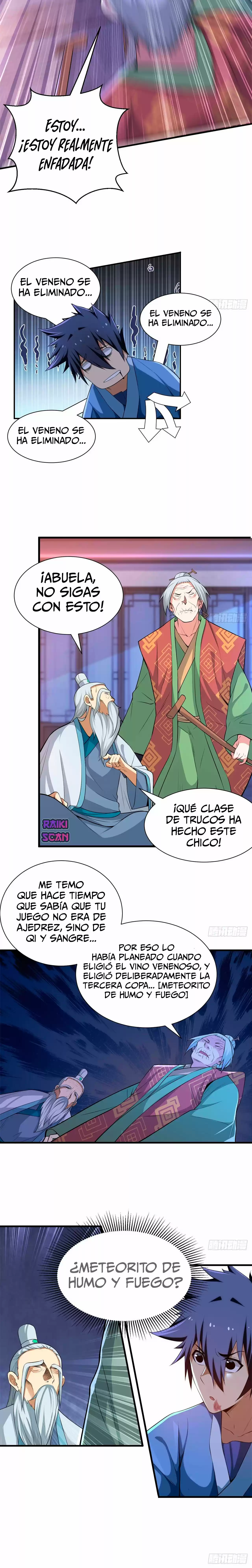 Solo quiero que todos me maten a golpes (2021) - Capítulo 13 - Página 10 - LectorTMOo