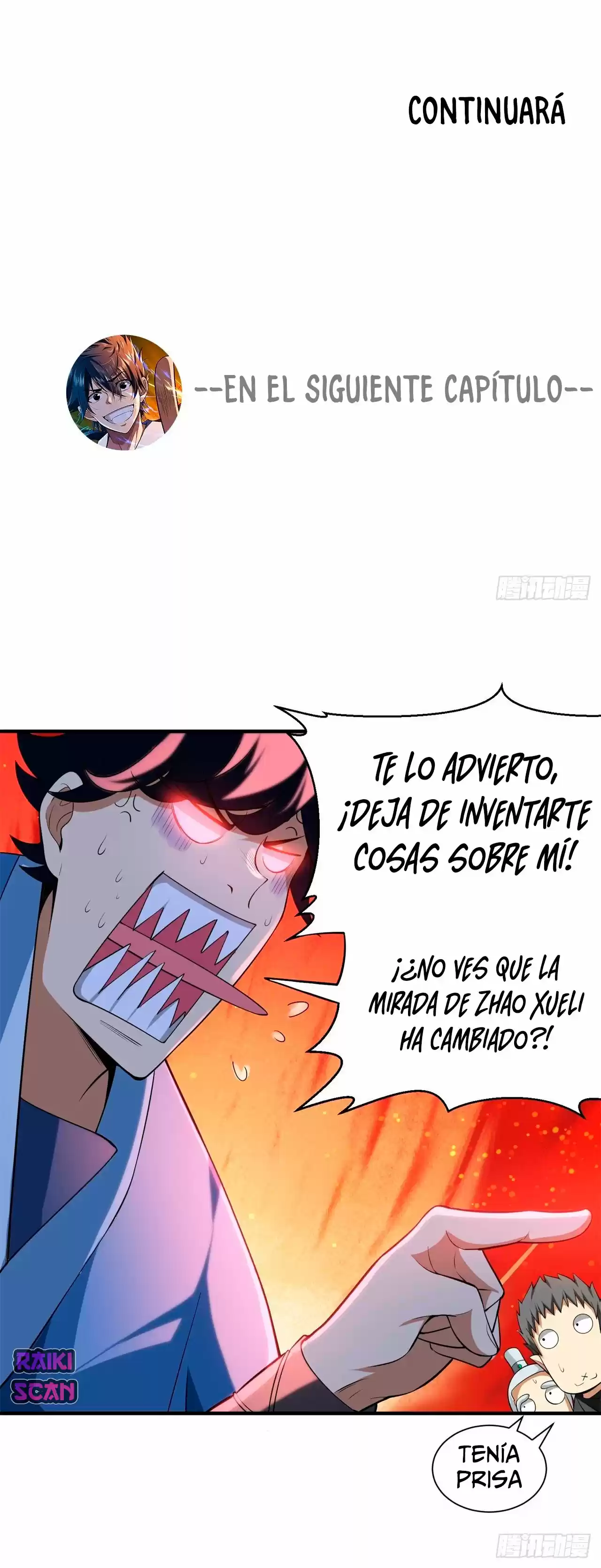 Solo quiero que todos me maten a golpes (2021) - Capítulo 13 - Página 12 - LectorTMOo