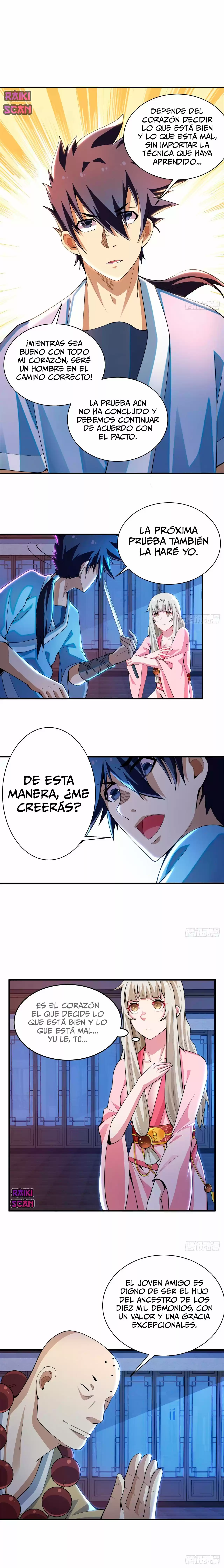 Solo quiero que todos me maten a golpes (2021) - Capítulo 14 - Página 10 - LectorTMOo