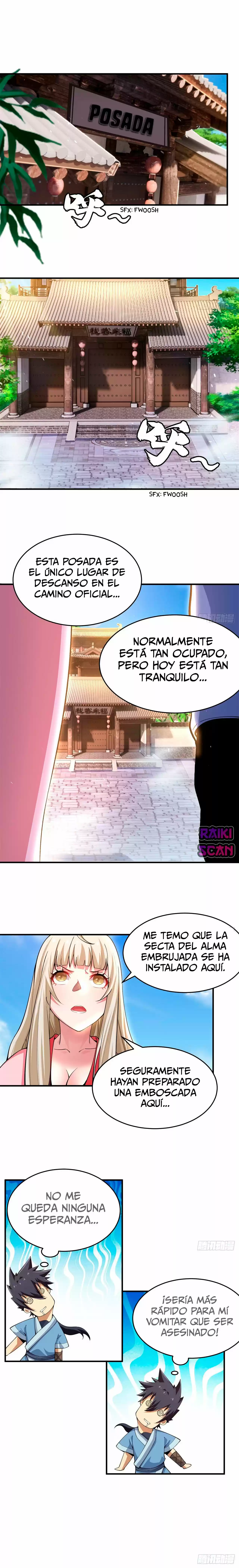 Solo quiero que todos me maten a golpes (2021) - Capítulo 16 - Página 5 - LectorTMOo