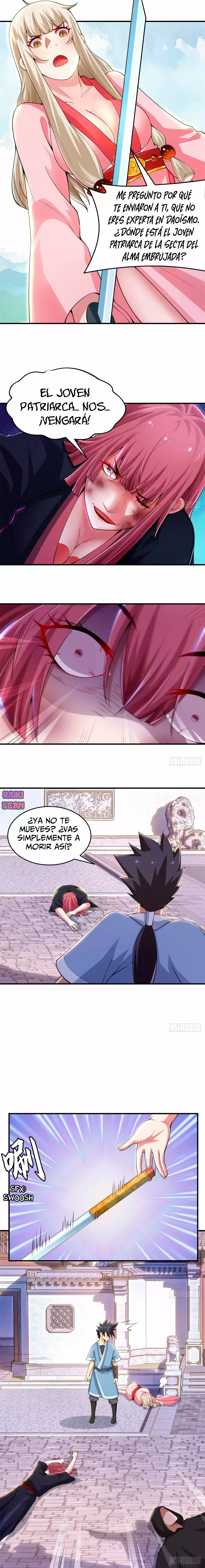 Solo quiero que todos me maten a golpes (2021) - Capítulo 17 - Página 6 - LectorTMOo