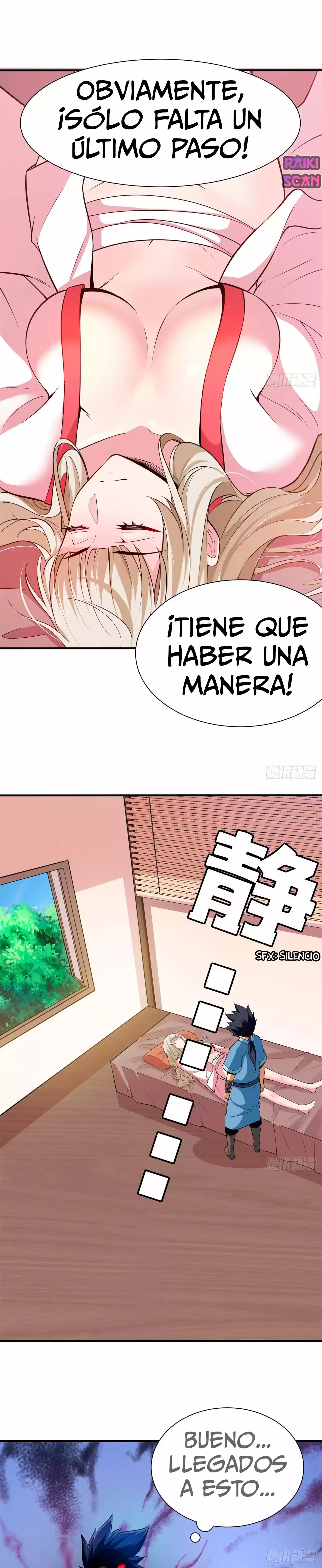 Solo quiero que todos me maten a golpes (2021) - Capítulo 18 - Página 11 - LectorTMOo