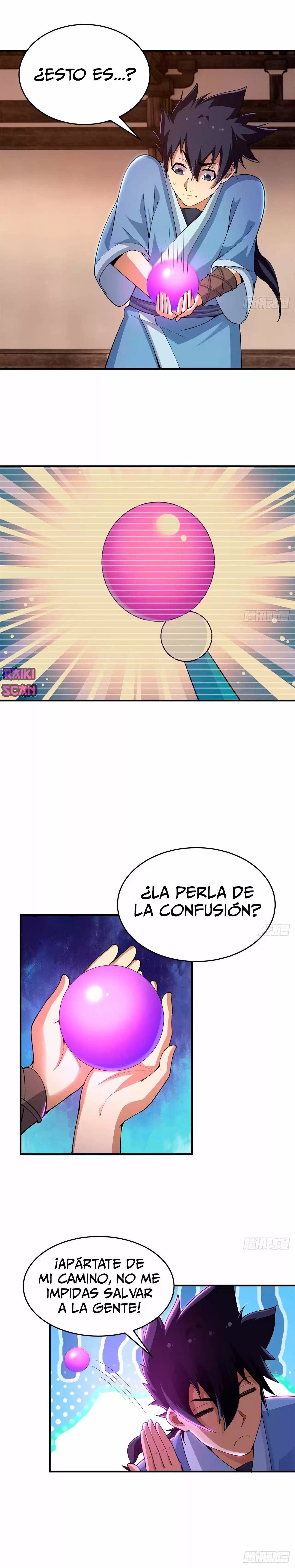 Solo quiero que todos me maten a golpes (2021) - Capítulo 19 - Página 5 - LectorTMOo
