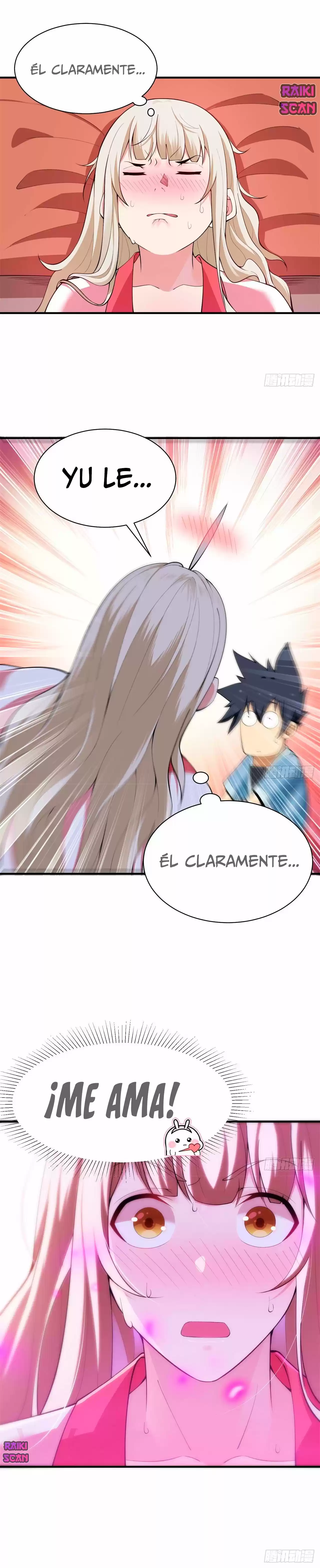 Solo quiero que todos me maten a golpes (2021) - Capítulo 20 - Página 10 - LectorTMOo