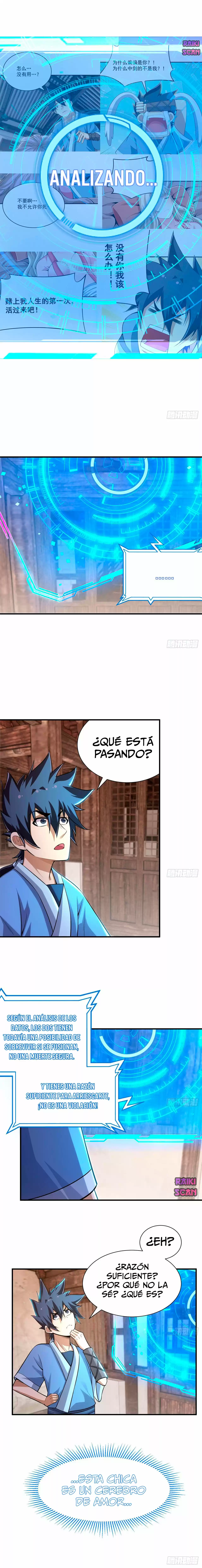 Solo quiero que todos me maten a golpes (2021) - Capítulo 21 - Página 9 - LectorTMOo