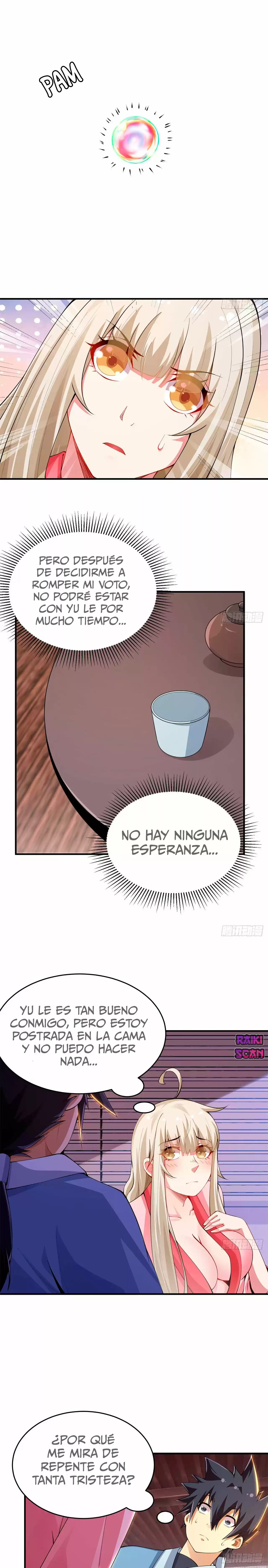 Solo quiero que todos me maten a golpes (2021) - Capítulo 22 - Página 6 - LectorTMOo
