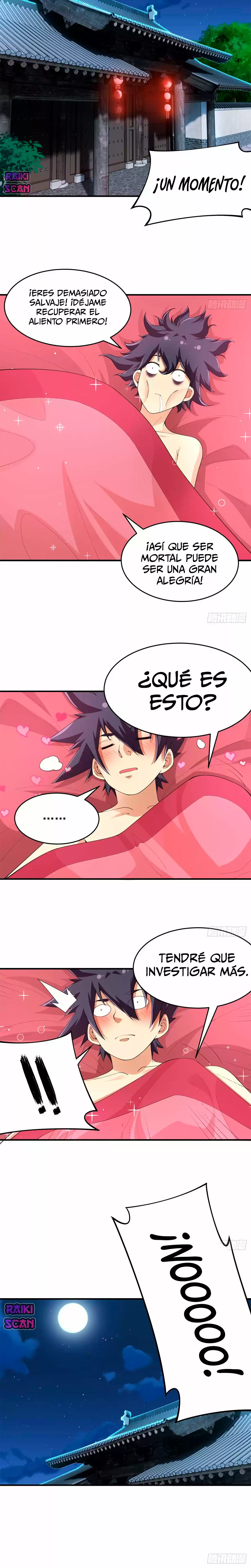 Solo quiero que todos me maten a golpes (2021) - Capítulo 22 - Página 10 - LectorTMOo
