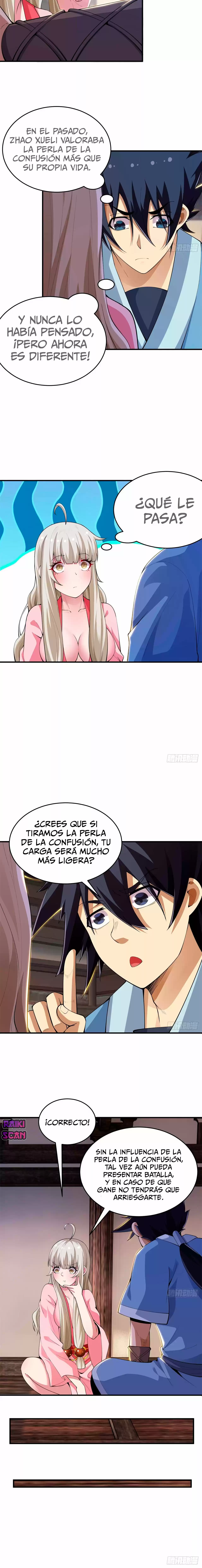 Solo quiero que todos me maten a golpes (2021) - Capítulo 24 - Página 4 - LectorTMOo
