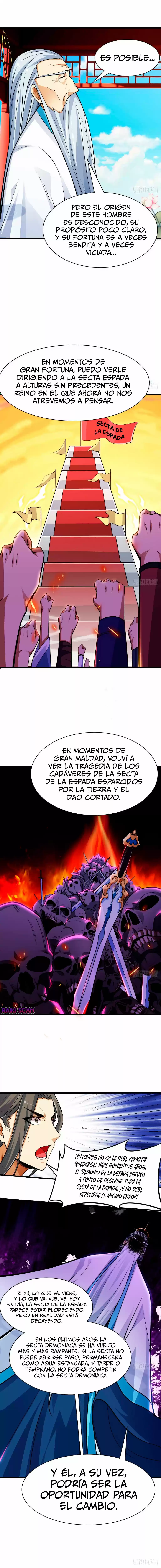 Solo quiero que todos me maten a golpes (2021) - Capítulo 28 - Página 4 - LectorTMOo