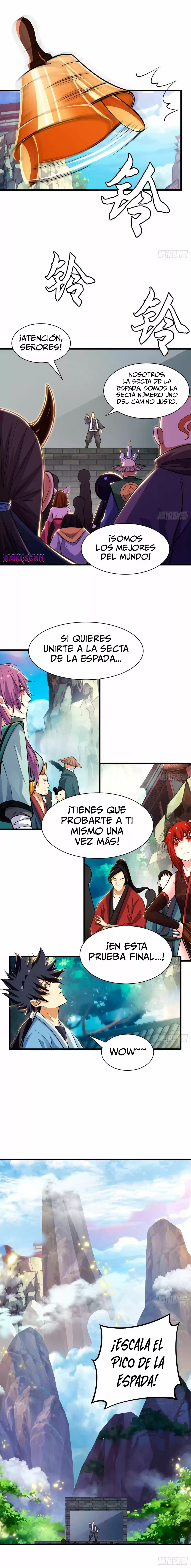Solo quiero que todos me maten a golpes (2021) - Capítulo 28 - Página 6 - LectorTMOo