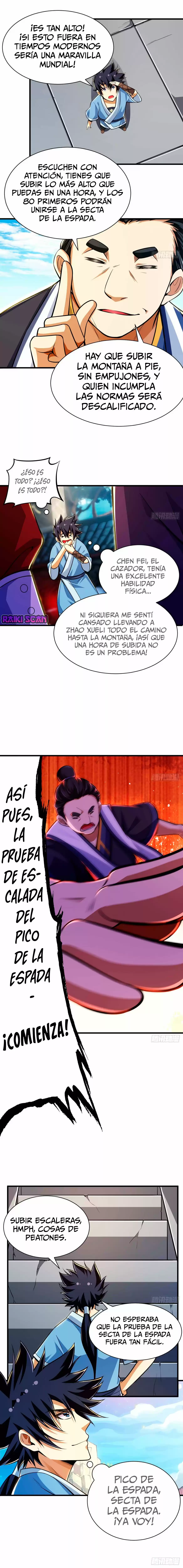 Solo quiero que todos me maten a golpes (2021) - Capítulo 28 - Página 7 - LectorTMOo
