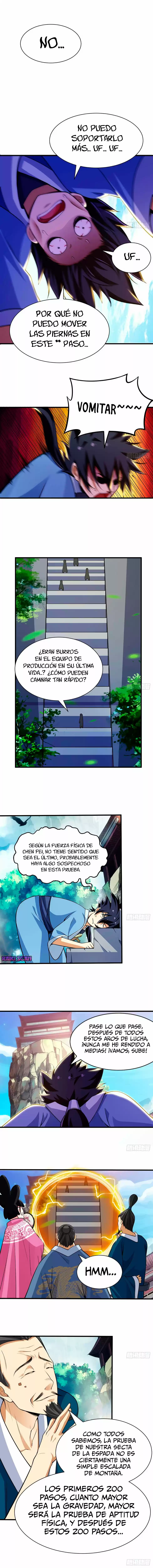 Solo quiero que todos me maten a golpes (2021) - Capítulo 28 - Página 8 - LectorTMOo