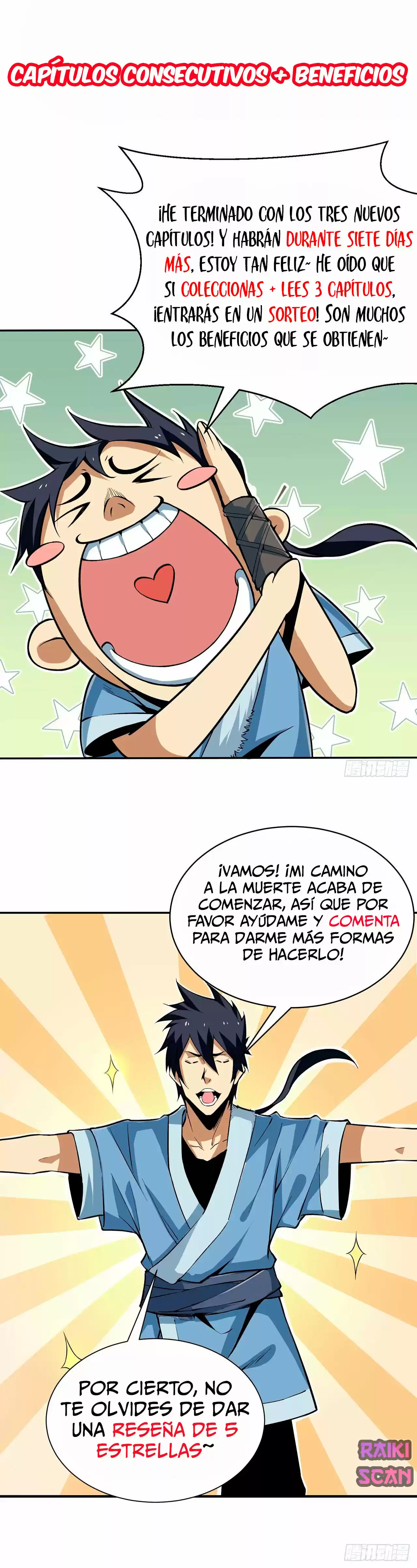 Solo quiero que todos me maten a golpes (2021) - Capítulo 3 - Página 13 - LectorTMOo