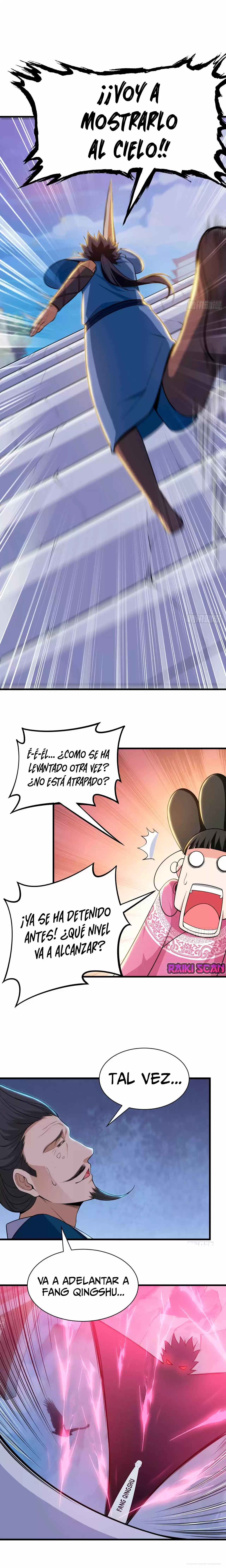 Solo quiero que todos me maten a golpes (2021) - Capítulo 30 - Página 8 - LectorTMOo
