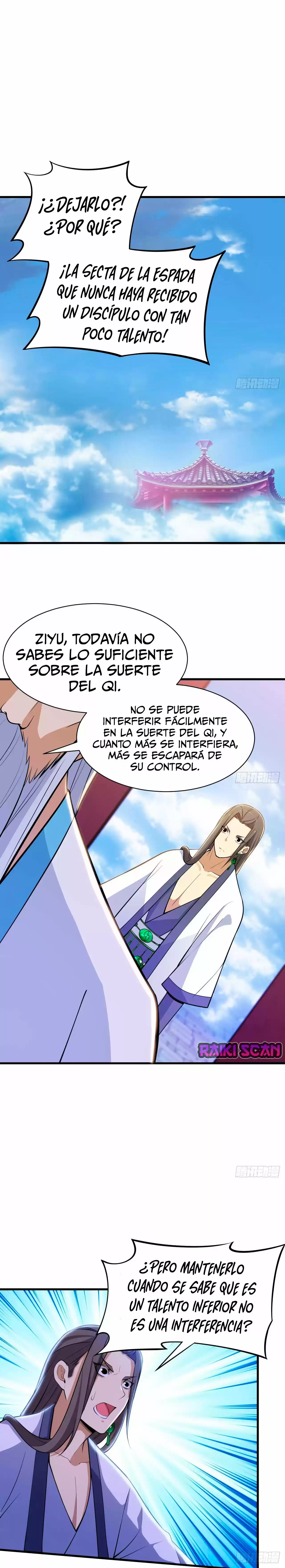 Solo quiero que todos me maten a golpes (2021) - Capítulo 31 - Página 7 - LectorTMOo