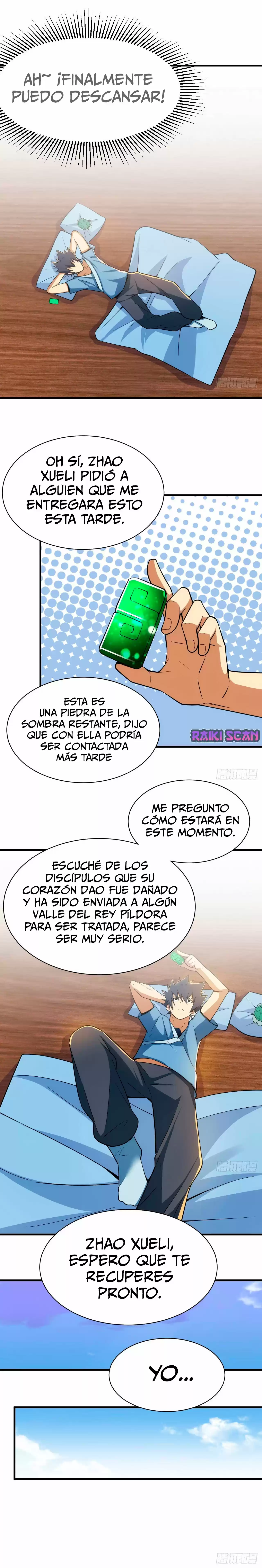 Solo quiero que todos me maten a golpes (2021) - Capítulo 31 - Página 9 - LectorTMOo