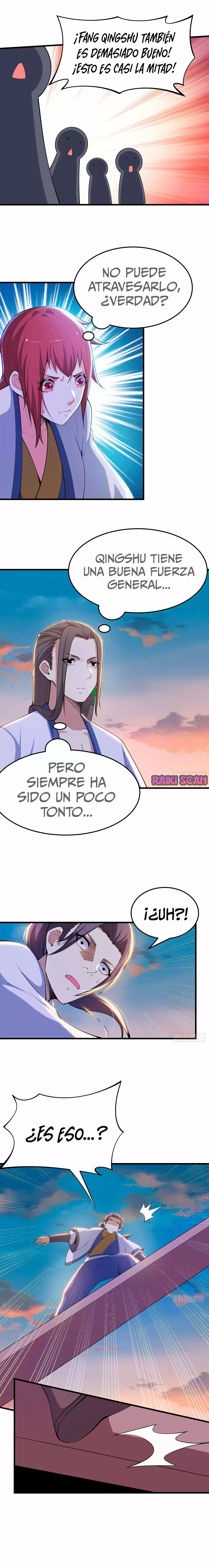 Solo quiero que todos me maten a golpes (2021) - Capítulo 33 - Página 6 - LectorTMOo